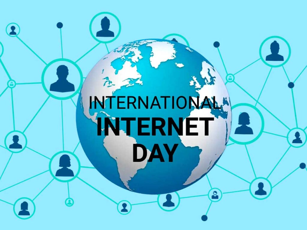 International Internet Day, October 29th, Theme, Celebrate and History